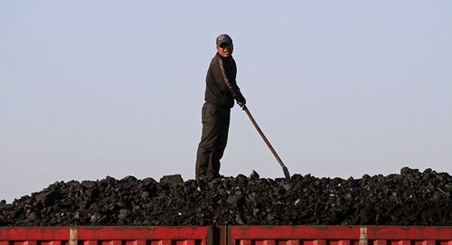 一季度绥芬河口岸进口俄罗斯煤炭同比大幅增长近5倍